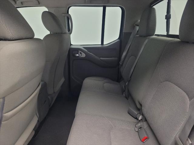 used 2019 Nissan Frontier car, priced at $18,095