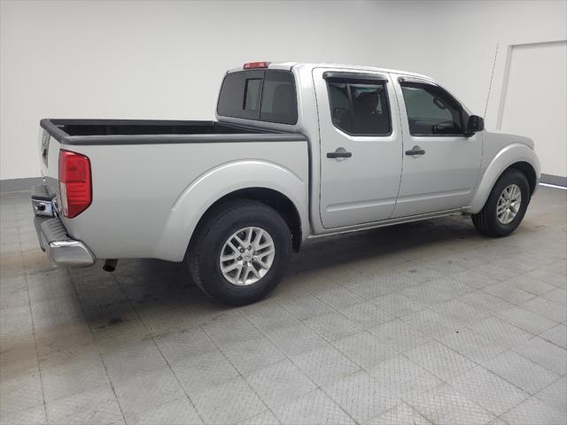 used 2019 Nissan Frontier car, priced at $18,095