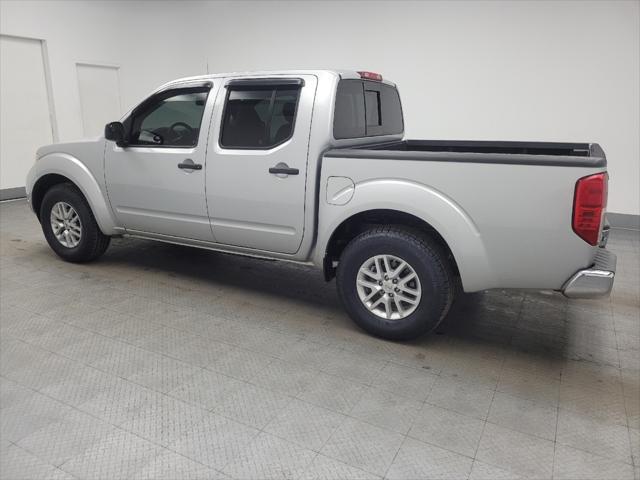 used 2019 Nissan Frontier car, priced at $18,095