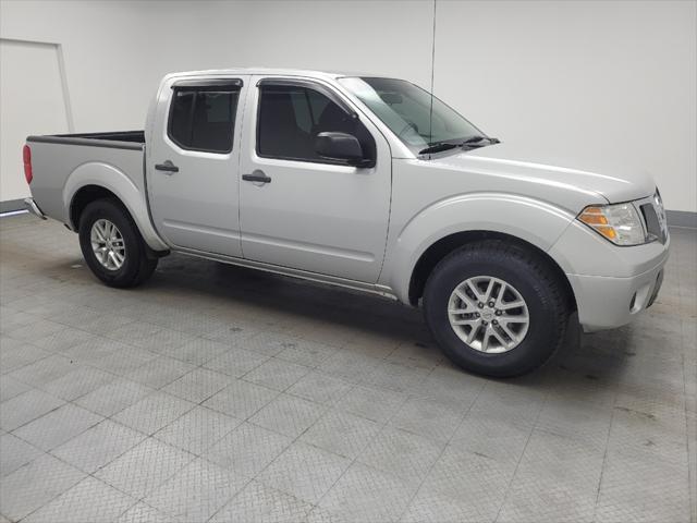 used 2019 Nissan Frontier car, priced at $18,095