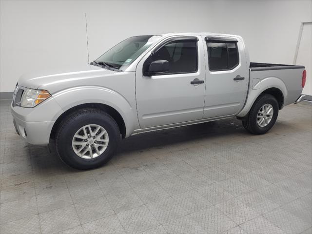 used 2019 Nissan Frontier car, priced at $18,095