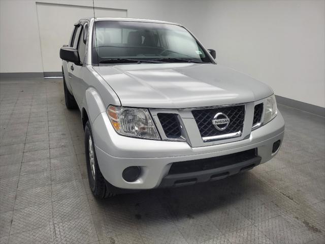 used 2019 Nissan Frontier car, priced at $18,095