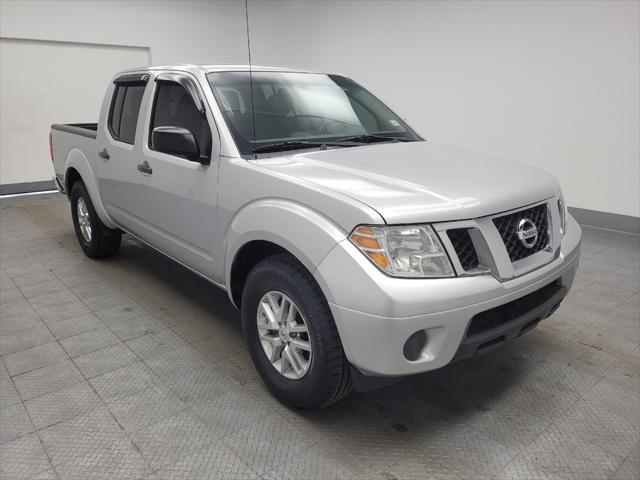 used 2019 Nissan Frontier car, priced at $18,095