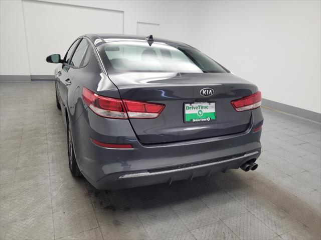 used 2020 Kia Optima car, priced at $15,195