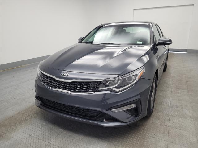 used 2020 Kia Optima car, priced at $15,195