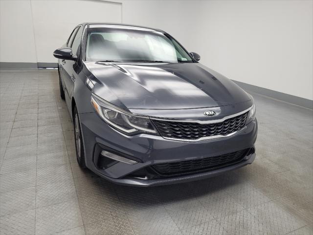 used 2020 Kia Optima car, priced at $14,995