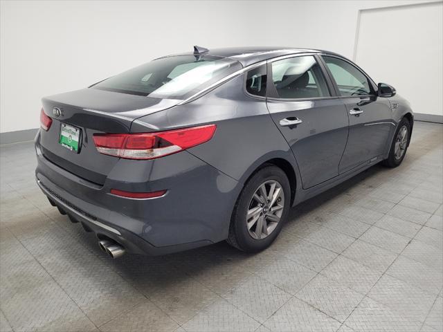 used 2020 Kia Optima car, priced at $14,995