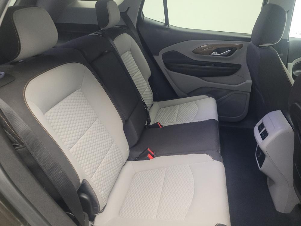 used 2020 GMC Terrain car, priced at $18,295