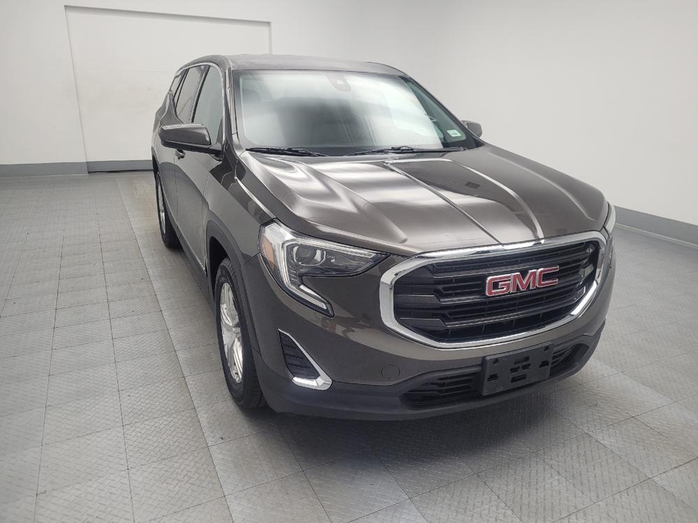 used 2020 GMC Terrain car, priced at $18,295