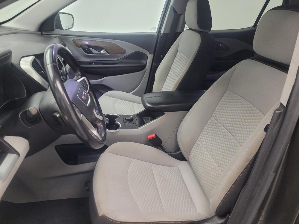 used 2020 GMC Terrain car, priced at $18,295