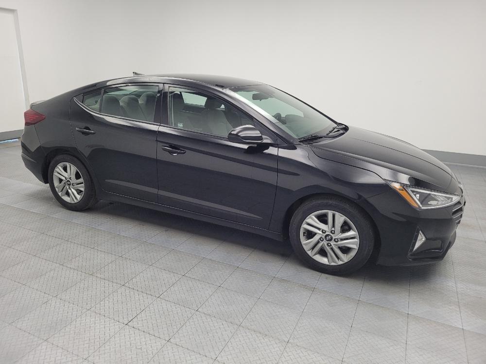 used 2020 Hyundai Elantra car, priced at $15,195