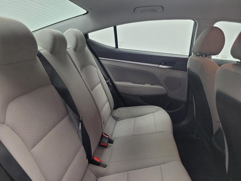 used 2020 Hyundai Elantra car, priced at $15,195