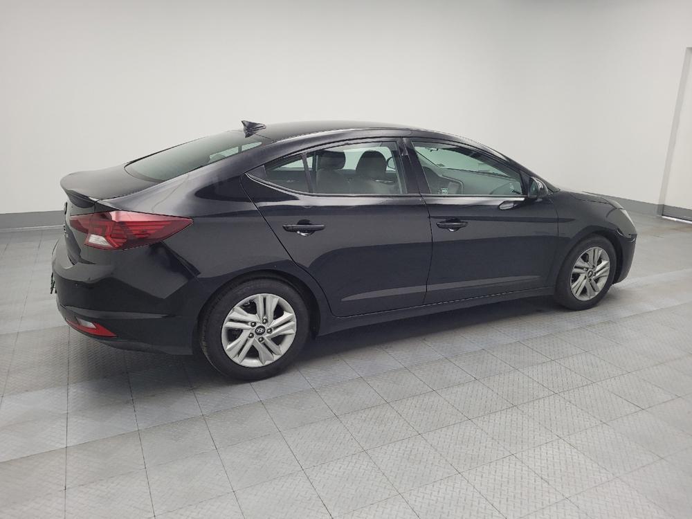 used 2020 Hyundai Elantra car, priced at $15,195