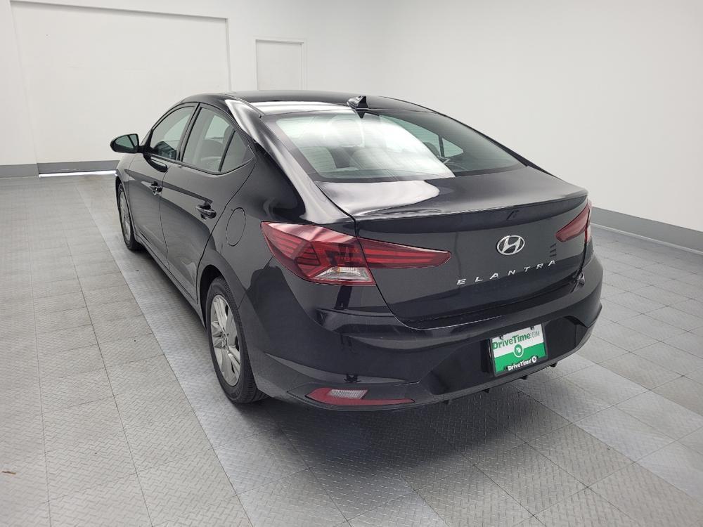 used 2020 Hyundai Elantra car, priced at $15,195