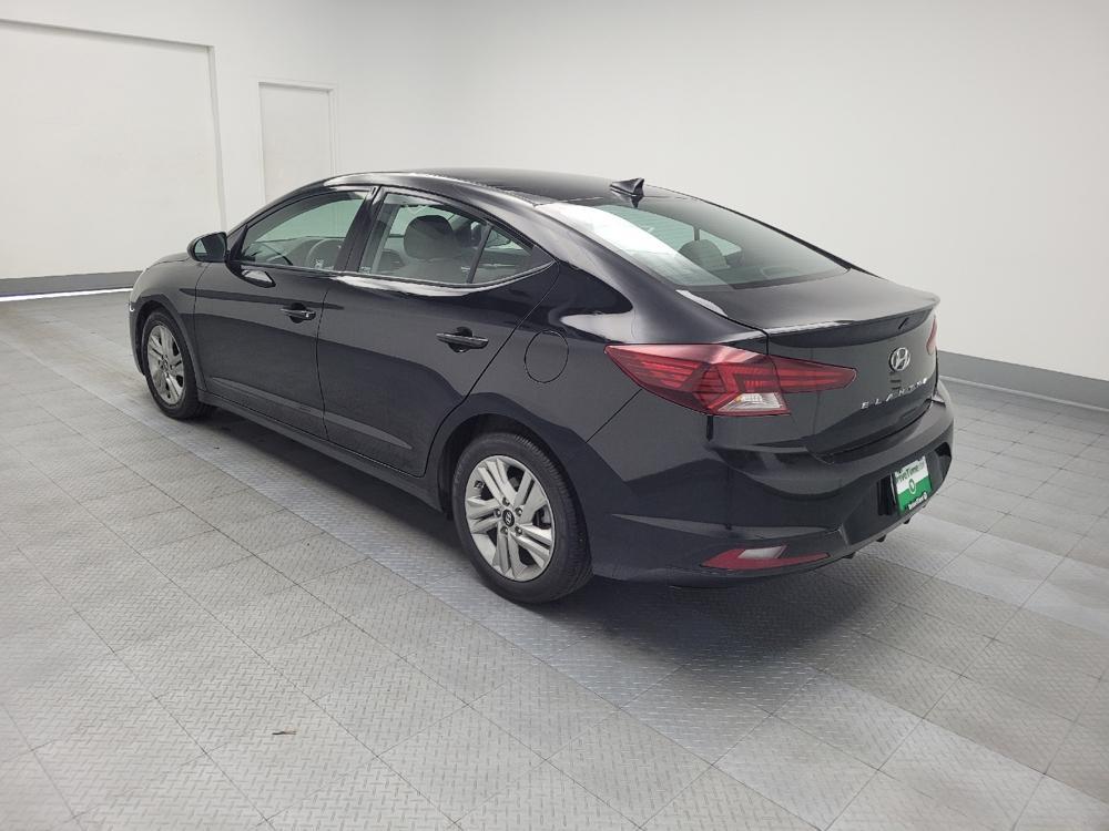 used 2020 Hyundai Elantra car, priced at $15,195