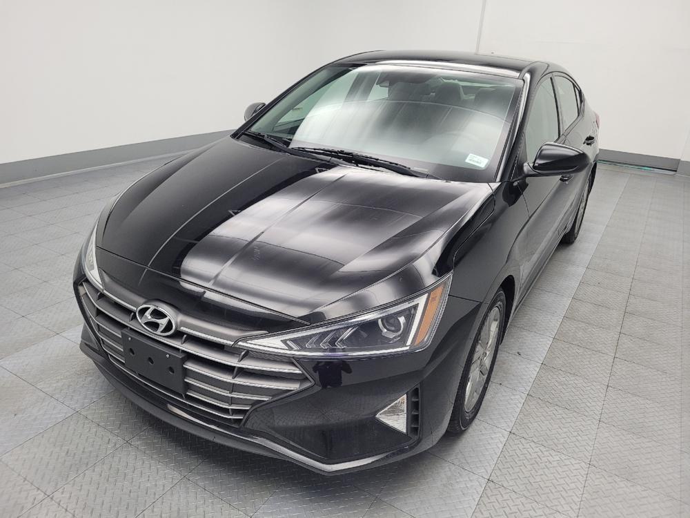 used 2020 Hyundai Elantra car, priced at $15,195