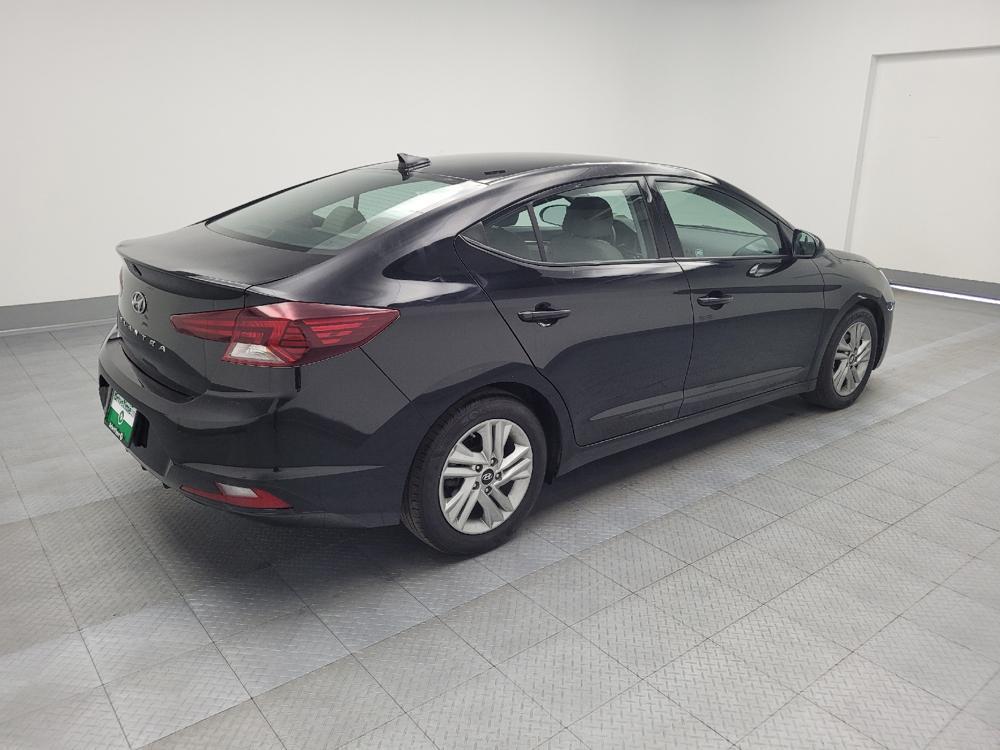 used 2020 Hyundai Elantra car, priced at $15,195