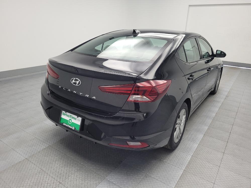 used 2020 Hyundai Elantra car, priced at $15,195