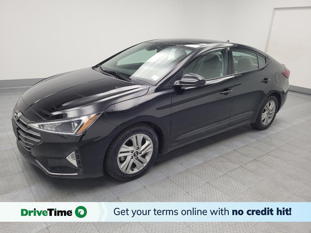 used 2020 Hyundai Elantra car, priced at $15,195