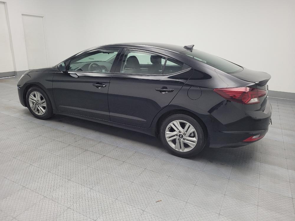 used 2020 Hyundai Elantra car, priced at $15,195