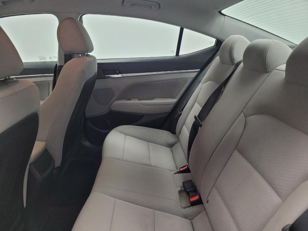 used 2020 Hyundai Elantra car, priced at $15,195