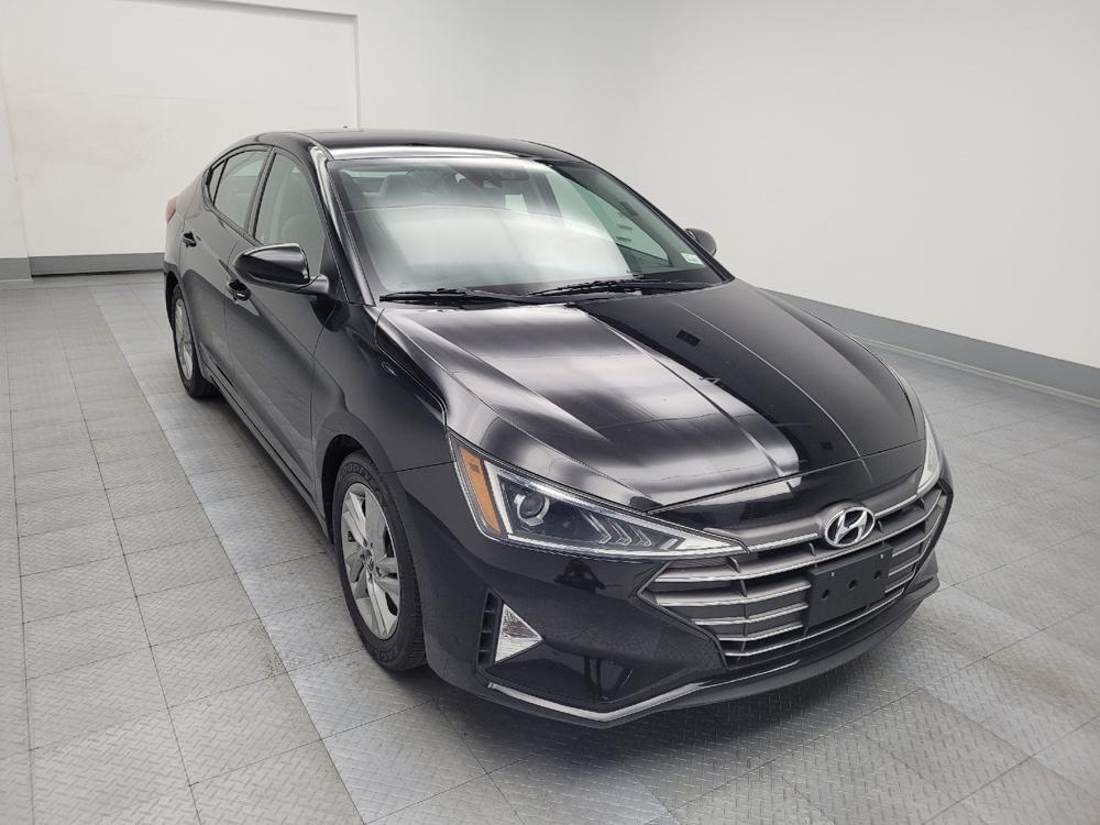 used 2020 Hyundai Elantra car, priced at $15,195