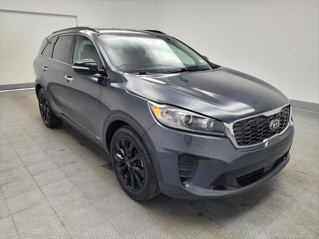 used 2020 Kia Sorento car, priced at $17,995