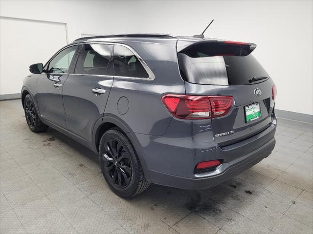 used 2020 Kia Sorento car, priced at $17,995