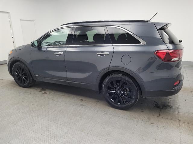 used 2020 Kia Sorento car, priced at $17,995