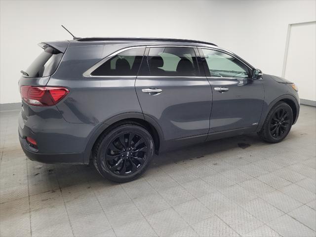 used 2020 Kia Sorento car, priced at $17,995