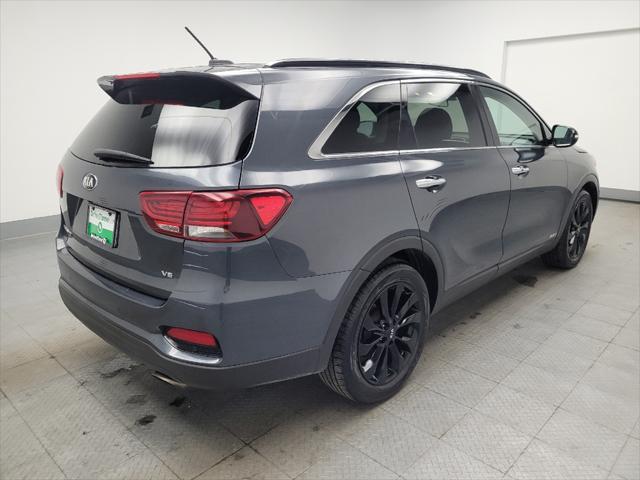 used 2020 Kia Sorento car, priced at $17,995