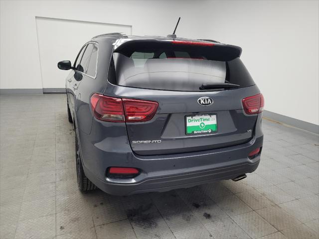 used 2020 Kia Sorento car, priced at $17,995