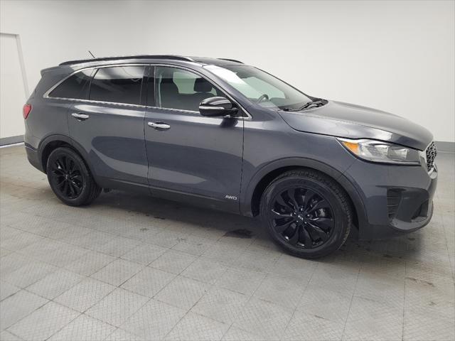 used 2020 Kia Sorento car, priced at $17,995