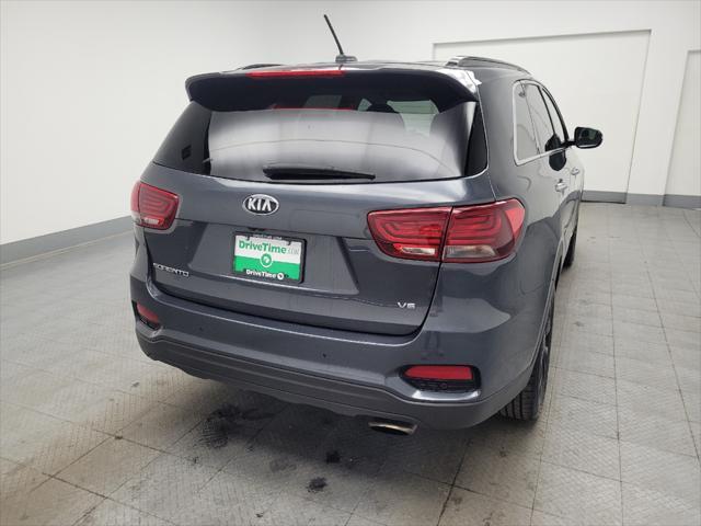 used 2020 Kia Sorento car, priced at $17,995