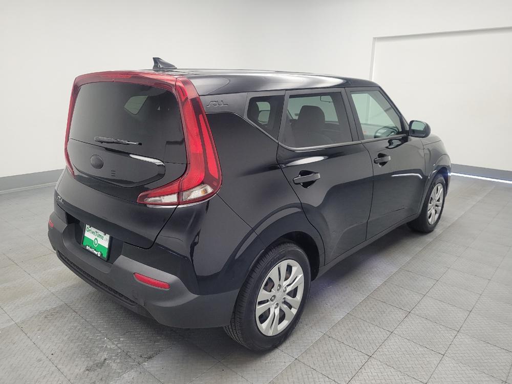 used 2020 Kia Soul car, priced at $13,595