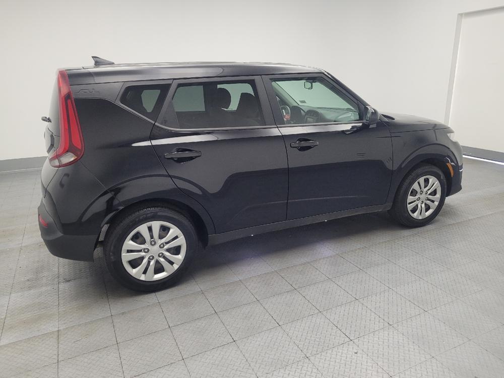 used 2020 Kia Soul car, priced at $13,595
