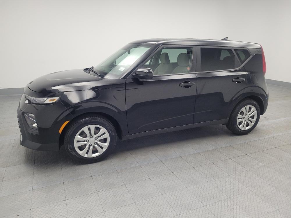 used 2020 Kia Soul car, priced at $13,595