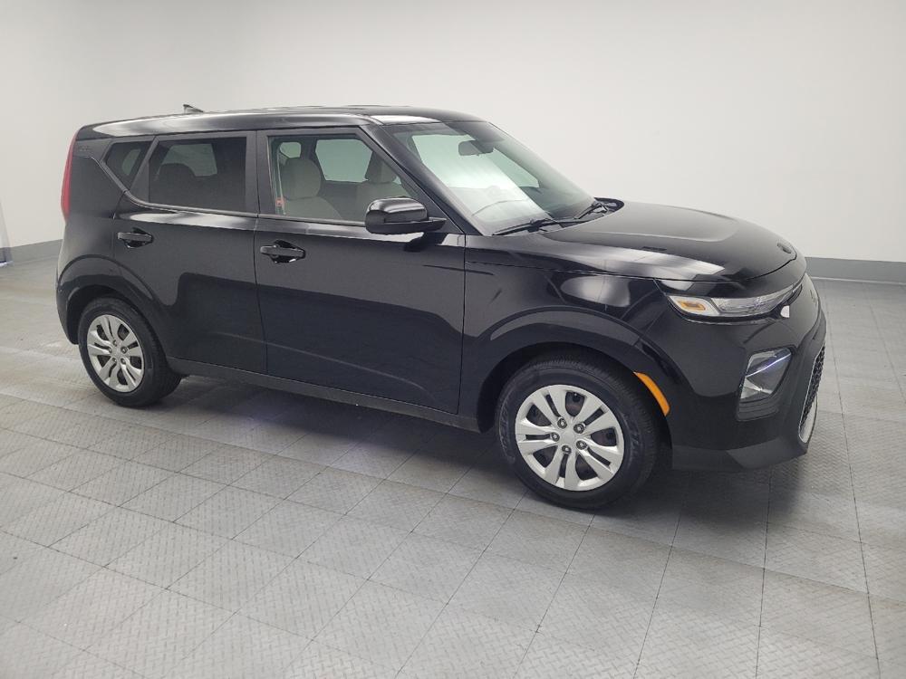 used 2020 Kia Soul car, priced at $13,595