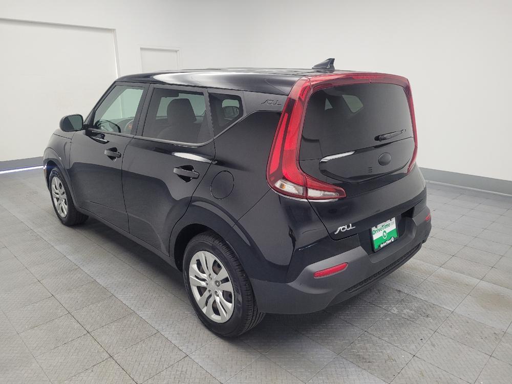 used 2020 Kia Soul car, priced at $13,595