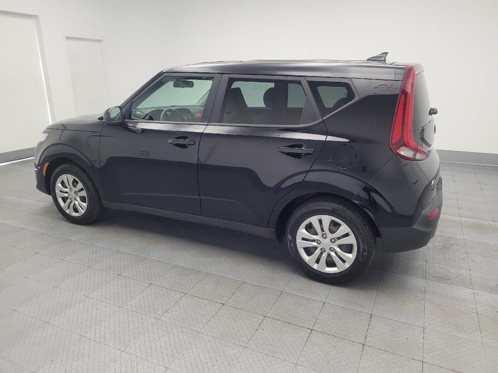 used 2020 Kia Soul car, priced at $13,595