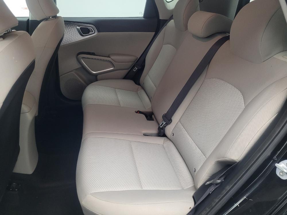 used 2020 Kia Soul car, priced at $13,595