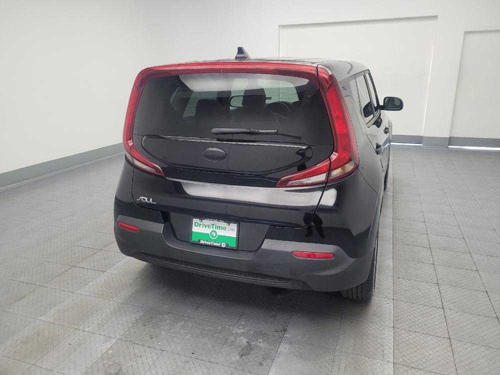 used 2020 Kia Soul car, priced at $13,595