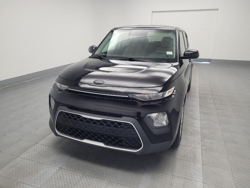 used 2020 Kia Soul car, priced at $13,595