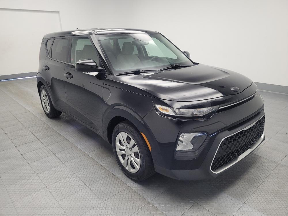 used 2020 Kia Soul car, priced at $13,595