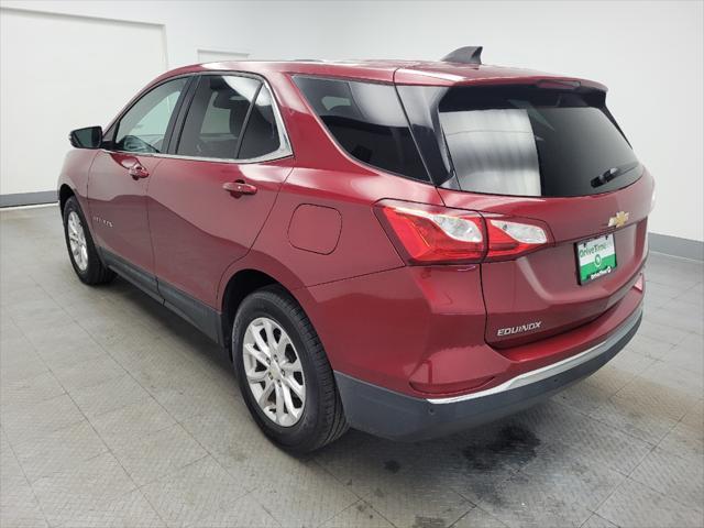 used 2019 Chevrolet Equinox car, priced at $21,095