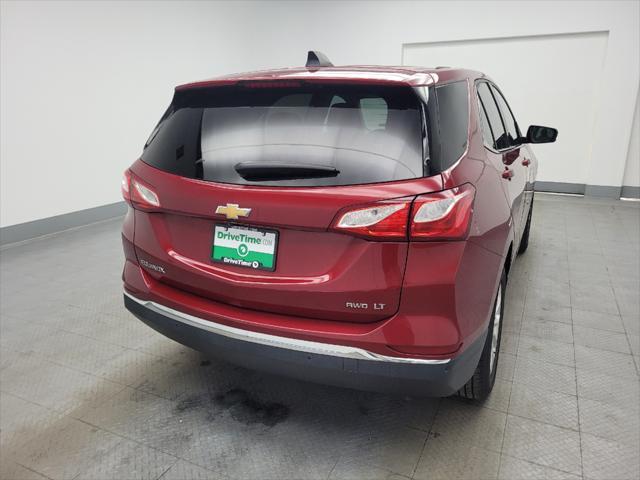 used 2019 Chevrolet Equinox car, priced at $21,095