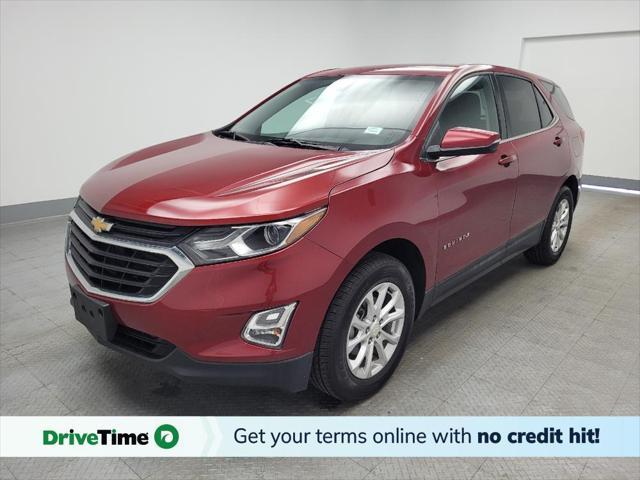 used 2019 Chevrolet Equinox car, priced at $21,095