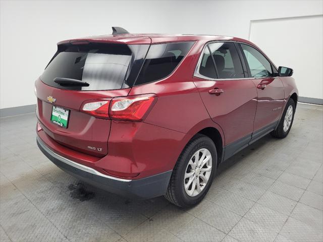 used 2019 Chevrolet Equinox car, priced at $21,095