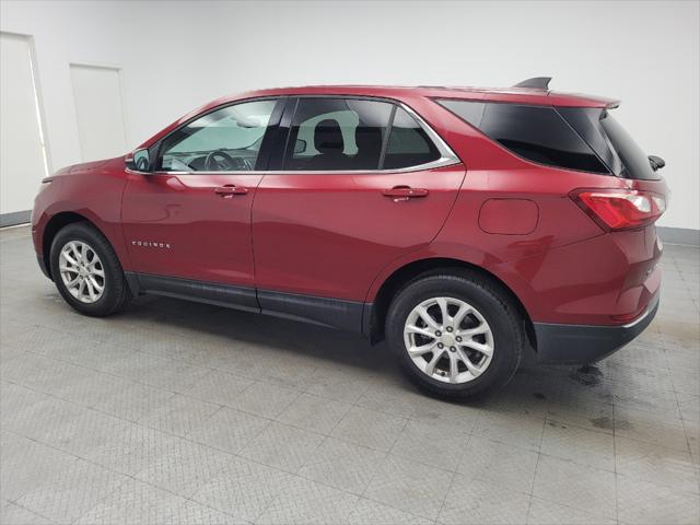 used 2019 Chevrolet Equinox car, priced at $21,095