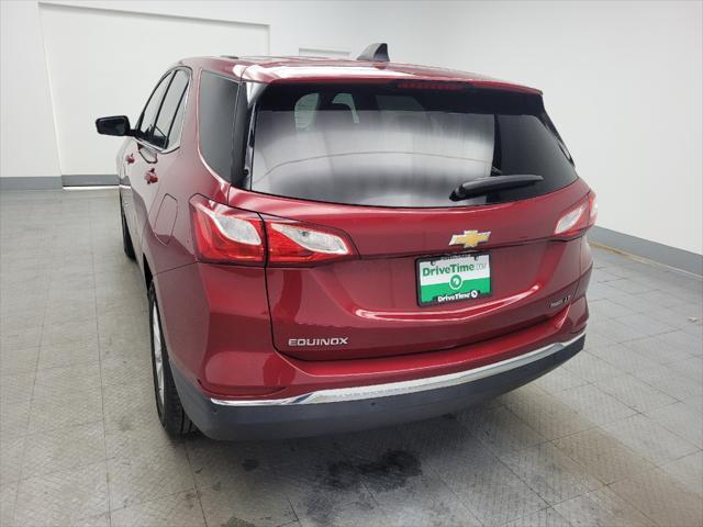 used 2019 Chevrolet Equinox car, priced at $21,095